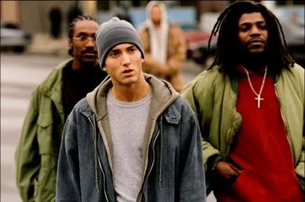 8 Фактів, які ви не знали про «восьмий милі» ... (eminem) 8 Фактів, які ви не знали про «восьмий милі» ...