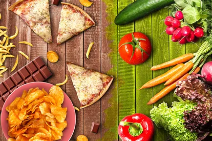 9 Причин викинути перероблені продукти - зожнік