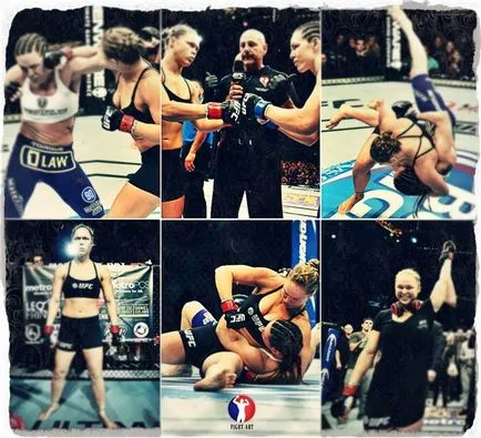 7 Способів стати бійцем ufc