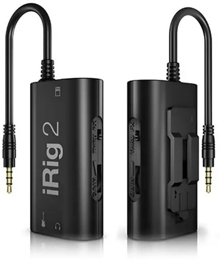 Адаптер irig 2