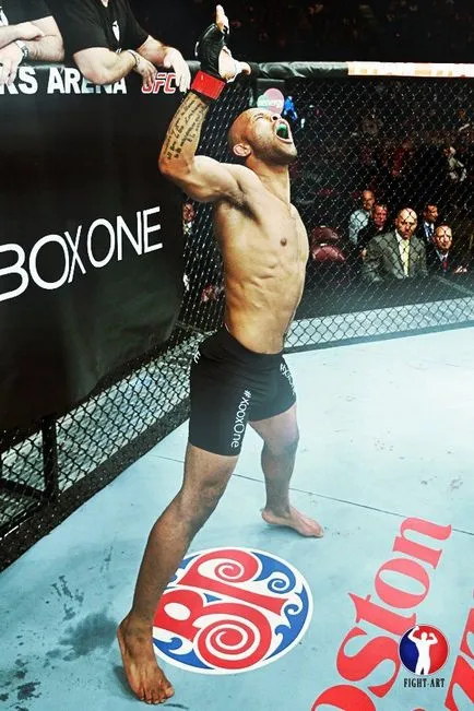 7 Способів стати бійцем ufc