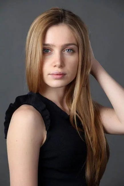 Актриса анна Андрусенко