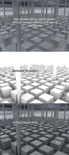Ambient occlusion - це