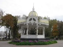 Альтанки, viva lady