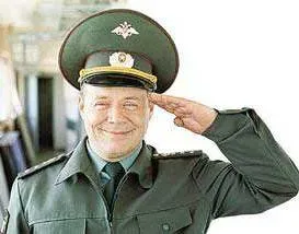 Анекдоти про прапорщиків