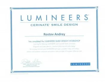 Андрій витальевич ростові, dental lazer center (center) Андрій витальевич ростові, dental lazer center