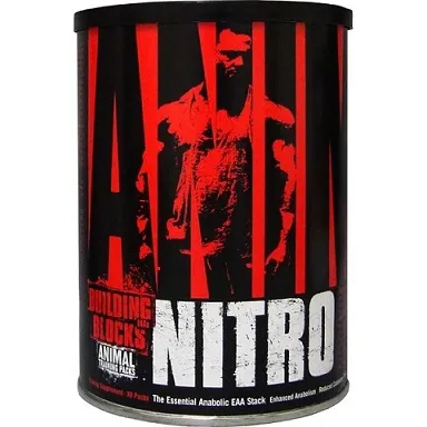 Амінокислоти animal nitro від universal nutrition - як приймати, склад і відгуки (амінокислоти animal nitro від universal nutrition) Амінокислоти animal nitro від universal nutrition - як приймати, склад та відгуки