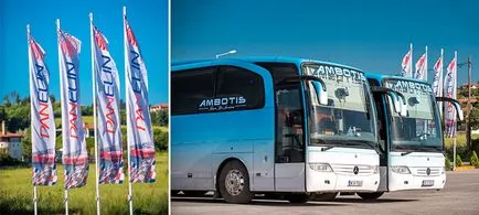 Ambotis holidays - день відкритих дверей (один співвласників компанії) Ambotis holidays - день відкритих дверей