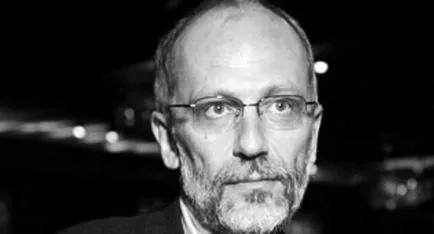 Олександр гордон «я виробив імунітет до критики»