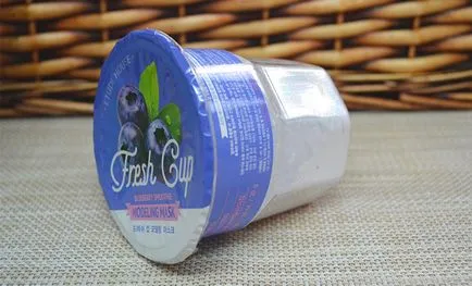Альгінатние маски etude house fresh cup modeling mask відгук, beauty hamster