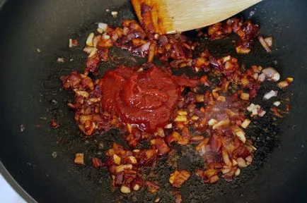 Американський бургер з куркою і беконом, домашній соус барбекю - andy chef - блог про їжу і (барбекю) Американський бургер з куркою і беконом, домашній соус барбекю - andy chef - блог про їжу і