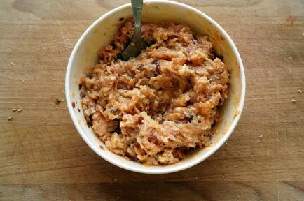 Американський бургер з куркою і беконом, домашній соус барбекю - andy chef - блог про їжу і (бургер) Американський бургер з куркою і беконом, домашній соус барбекю - andy chef - блог про їжу і