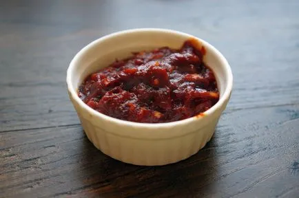 Американський бургер з куркою і беконом, домашній соус барбекю - andy chef - блог про їжу і (смак об'єднує апетит) Американський бургер з куркою і беконом, домашній соус барбекю - andy chef - блог про їжу і