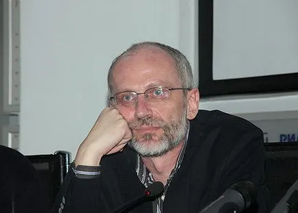 Олександр гордон «я виробив імунітет до критики»