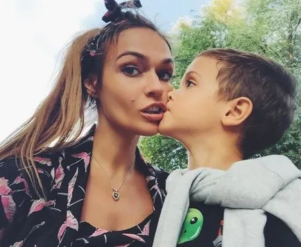 Алена водонаева заявила, що буде оберігати сина від таких дівчат, як Шуригіна, журнал (алена водонаева) Алена водонаева заявила, що буде оберігати сина від таких дівчат, як Шуригіна, журнал