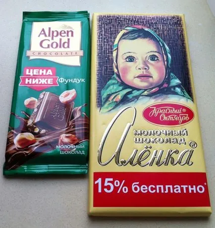 Alpen gold - шоколад для бидла (gold) Alpen gold - шоколад для бидла