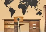 Що наклеїти на стіни легкий шлях до оновлення (наклеїти) Що наклеїти на стіни легкий шлях до оновлення