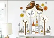 Що наклеїти на стіни легкий шлях до оновлення (самоклеючі шпалери) Що наклеїти на стіни легкий шлях до оновлення