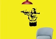 Що наклеїти на стіни легкий шлях до оновлення (декоративні наклейки) Що наклеїти на стіни легкий шлях до оновлення