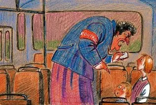 Що робити, якщо ви без квитка, а тут контролер (контролер) Що робити, якщо ви без квитка, а тут контролер