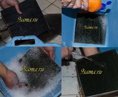 Що робити якщо в машині погано працює пічка (кондиціонер), я сама щаслива домогосподарка (почистити повітряний фільтр) Що робити якщо в машині погано працює пічка (кондиціонер), я сама щаслива домогосподарка