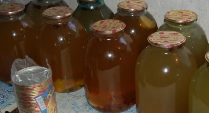 Що можна приготувати з березового соку