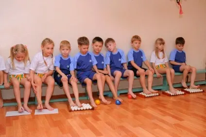 Що робити, якщо у дитини плоскостопість в 2 роки (дитина) Що робити, якщо у дитини плоскостопість в 2 роки