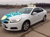 Оренда, прокат лімузинів на весілля в Москві ціни, відгуки