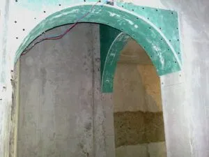 Арочний отвір в стіні як зробити своїми руками (руками) Арочний отвір в стіні як зробити своїми руками