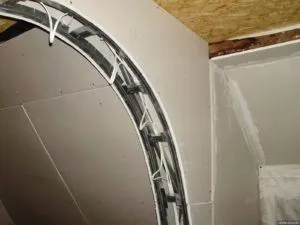 Арочний отвір в стіні як зробити своїми руками (руками) Арочний отвір в стіні як зробити своїми руками