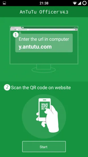 Antutu officer допоможе перевірити справжність смартфона або планшета на android (справжність) Antutu officer допоможе перевірити справжність смартфона або планшета на android