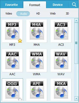 Audio converter - конвертувати m4a, wma, mp3, wav, wma, ogg і багато іншого (audio) Audio converter - конвертувати m4a, wma, mp3, wav, wma, ogg і багато іншого