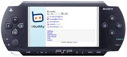 А спілкування (gtebuddy