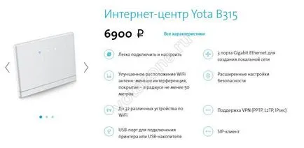 Антена для yota зовнішня фірмова або зроблена своїми руками (yota) Антена для yota зовнішня фірмова або зроблена своїми руками