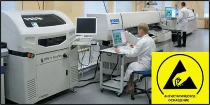 Антистатичні підлоги види підлогових покриттів - плитка, наливний, фарба, фото, відео (плитка) Антистатичні підлоги види підлогових покриттів - плитка, наливний, фарба, фото, відео
