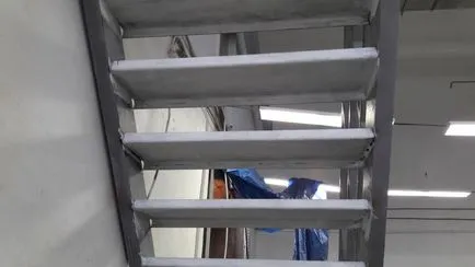 Антресольний поверх другий світло міжповерхове перекриття (проект) Антресольний поверх другий світло міжповерхове перекриття
