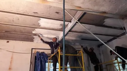 Антресольний поверх другий світло міжповерхове перекриття (АІІІ номінальним діаметром) Антресольний поверх другий світло міжповерхове перекриття