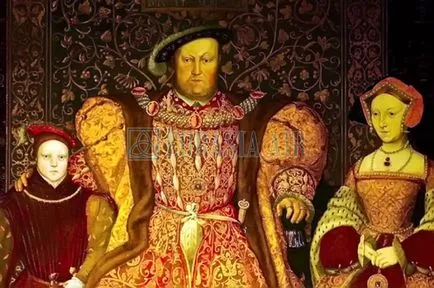 Анна Болейн - жінка, що перевернула історію Англії (культура) Анна Болейн - жінка, що перевернула історію Англії