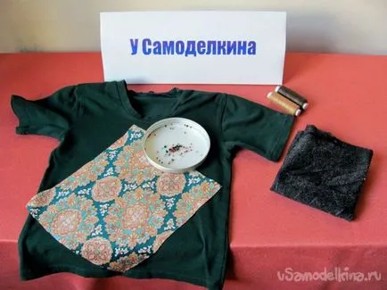 Аплікація на дитячу футболку (дитячу) Аплікація на дитячу футболку