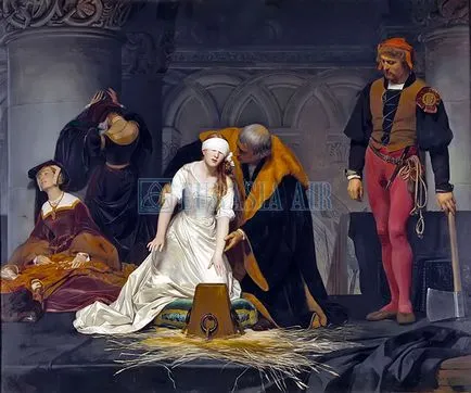 Анна Болейн - жінка, що перевернула історію Англії (жінка) Анна Болейн - жінка, що перевернула історію Англії