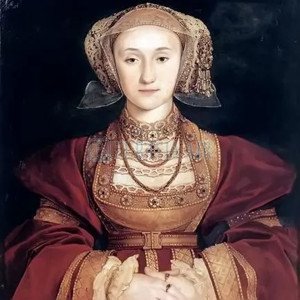 Анна Болейн - жінка, що перевернула історію Англії (культура) Анна Болейн - жінка, що перевернула історію Англії