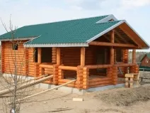 Баня з альтанкою фото і кращі проекти бань з альтанкою і барбекю; як зробити прибудову до лазні для (фото) Баня з альтанкою фото і кращі проекти бань з альтанкою і барбекю; як зробити прибудову до лазні для