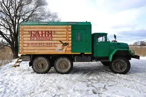 Автобаня на колесах як обладнати її самому, що потрібно для організації і як залучати клієнтів (обладнати) Автобаня на колесах як обладнати її самому, що потрібно для організації і як залучати клієнтів
