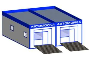 Автомийка під ключ, мобільна автономна автомийка, автомийка бізнес план, автомийки продаж