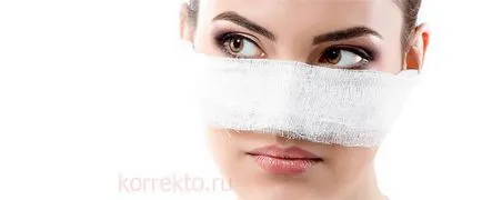 Ахматовский »профіль ніс з горбинкою - чи потрібна корекція