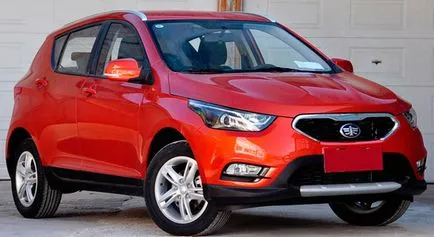 Автомобілі faw (модельний низка 2017-2018) ціни, відгуки та фото, характеристики (характеристики) Автомобілі faw (модельний ряд 2017-2018) ціни, відгуки та фото, характеристики
