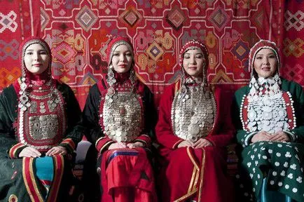 Башкири релігія, традиції, культура
