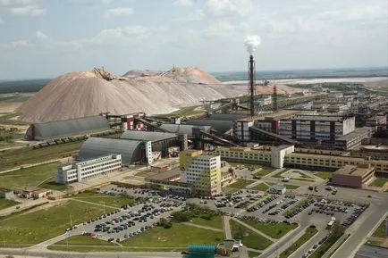 Базальт, алмази і старі кар'єри