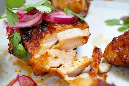 Барбекю з курки, foodieblog (курки) Барбекю з курки, foodieblog