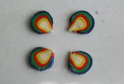 Метелик з пластиліну